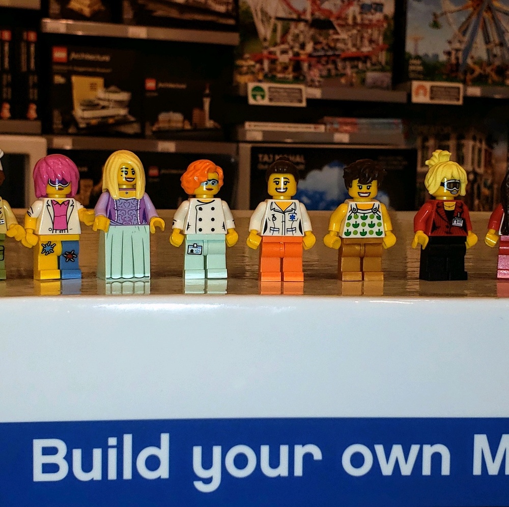 Meet your Posher, Seneca